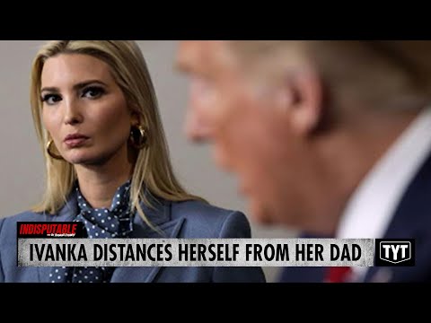 Ivanka Distances Herself