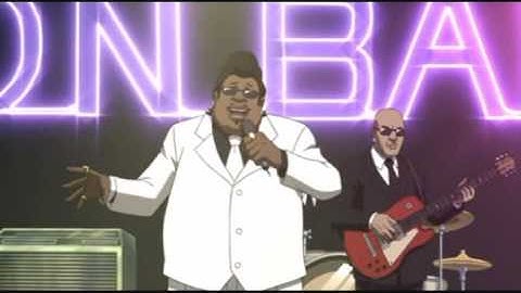 Gnarls Barkley - Go-Go Gadget Gospel (From Boondocks)