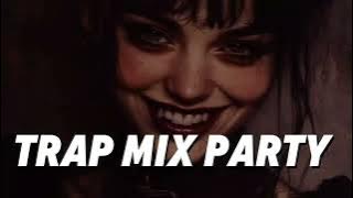 BASS GANASS☠️TRAP MIX PARTY_FULL DROP_Andika remixer official🍼