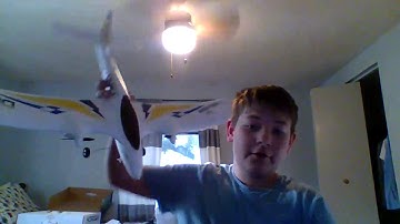 My Hobbyzone Duet, the Greatest Beginner Plane for $60!