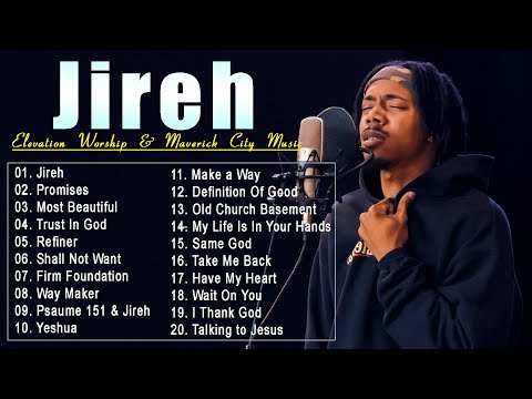 Jireh ~ Most