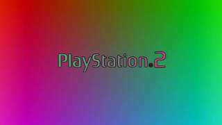 Playstation 2 Startup Enhanced With Diamond 