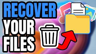 How To Recover Your Deleted Files in Windows 11 (with RecoveryFox AI)