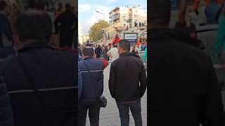Izmirdeki Depremden Yeni Görüntü 3