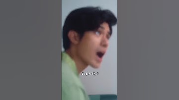 This is how NetJames flirt😂🤣#netjames #netsiraphop #jamessu #blseries #catchmebaby