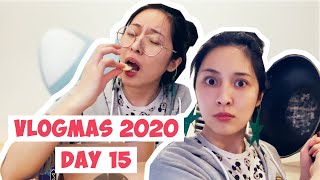 I Had A Real Foodgasm Vlogmas Day 15