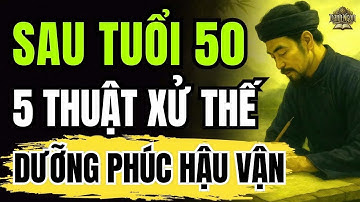 5 kỹ thuật đối nhân xử thế của bậc trí giả – Người trên 50 hiểu được sẽ đổi đời ngoạn mục”