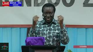 SEMINA YA NENO LA MUNGU NA MWL. CHRISTOPHER  #MWAKASEGE [DAY3 TAR 28/8/2320 SAA810:00 JIONI ]