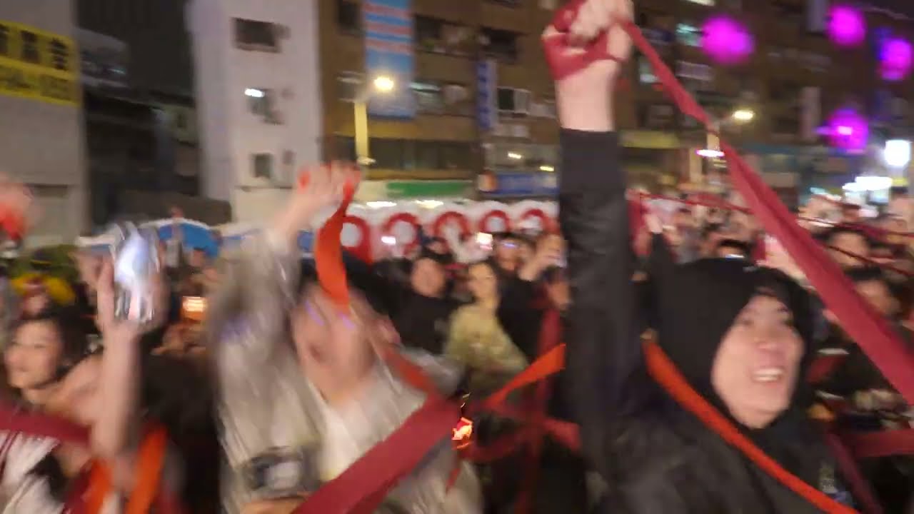 PPo008 20251027 台灣大賽G5  十一下 投手 朱承洋（岳東華 滾地出局）比賽結束 RakutenMonkeys 樂天桃猿奪得中華職棒2025年 總冠軍 也是樂天首座總冠軍｜桃園市府廣場