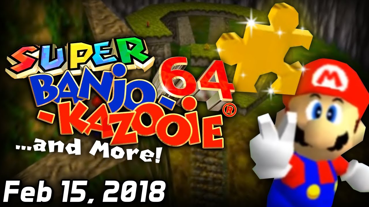 Simpleflips Super Banjo 64 Rdx Mini Hack Gbj 2 2152018