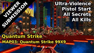 Download Lagu Quantum Strike - MAP03: Quantum Strike 99X9 (Ultra-Violence 100%) MP3