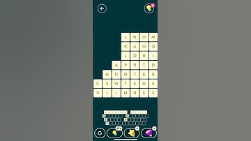 Wordbrain Daily Challenge August 7 2021 Answers | Cheats for Wordbrain