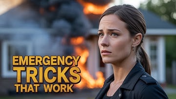 Easy Tricks to Handle Scary Emergencies!