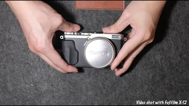 Fujifilm X70 Disassembly for CMOS Dust Clean or IR Conversion