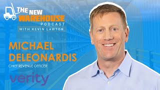 Warehouse Inventory Accuracy Takes Off with Verity
