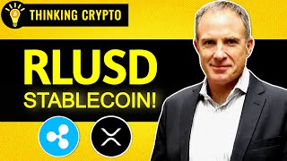 Why Ripple's New Stablecoin Will DOMINATE! (RLUSD)