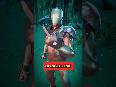 Co Se Stane, Když Thor Zasáhne IronMana Bleskem? ⚡🤯