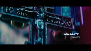 John Wick Chapter 3 Parabellum Opening Credits Scene