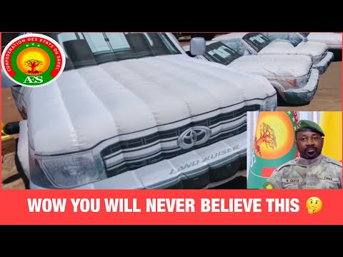 Mali FAMa Wow This Is Unbelievable The Fight To Destabilise AES Is High