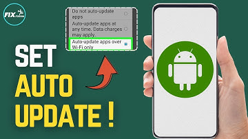How To Set Android Phone on Auto Update – System & App Updates 2025 Guide