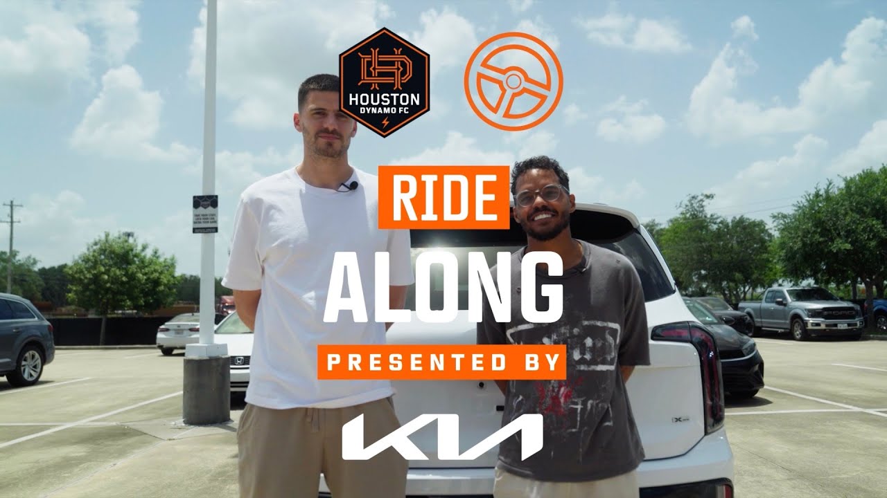 KIA Ride Along - Duane Holmes and Jonathan Bond
