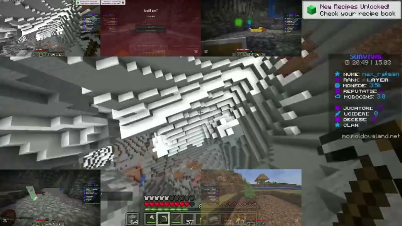 DA CUM PIZDA MASI has Sparta Remix V2