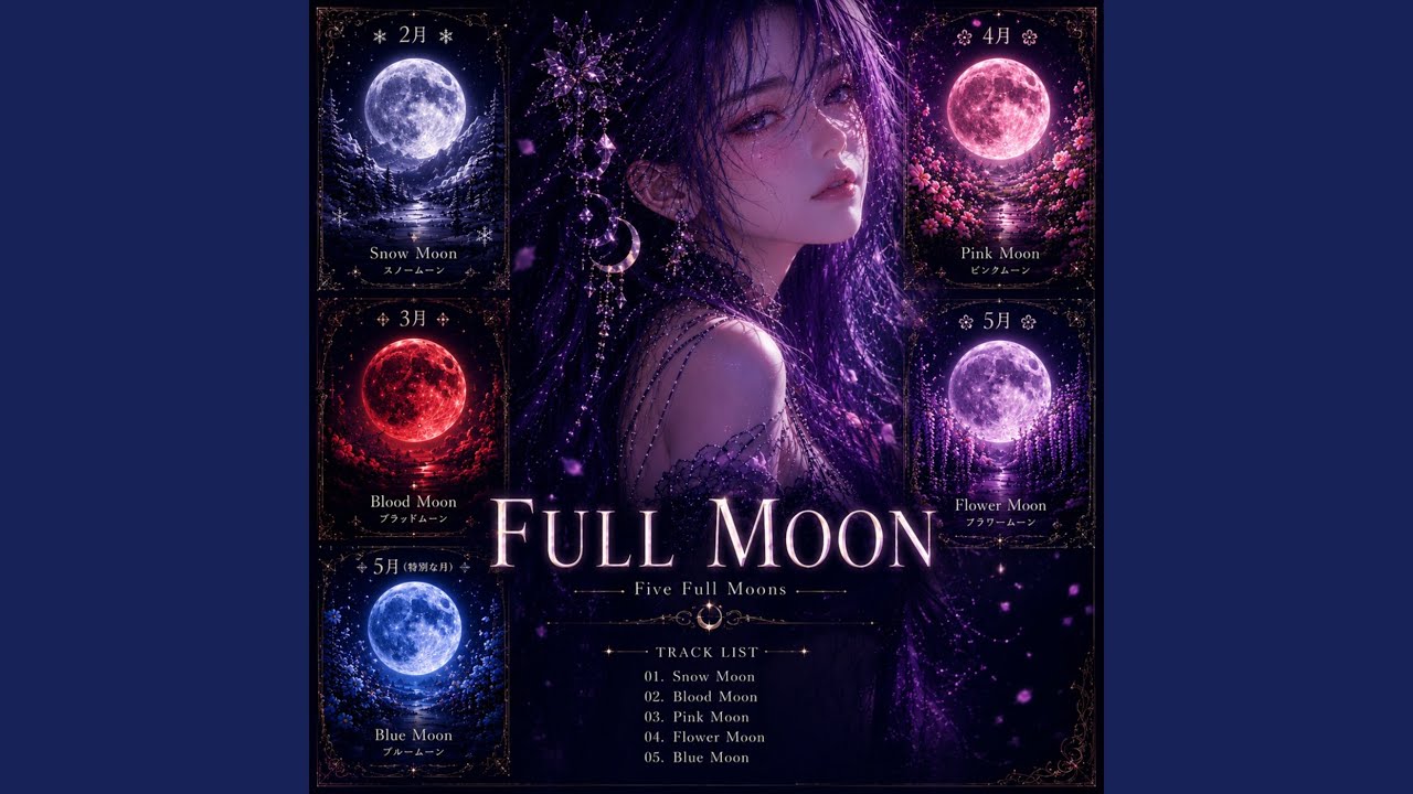 Watch FlowerMoon on YouTube Watch FlowerMoon on YouTube
