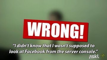 PSKL ShmooCon 2009 Commercial