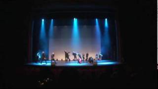 Limited Edition at Dance2Dance 2010: Red thirst