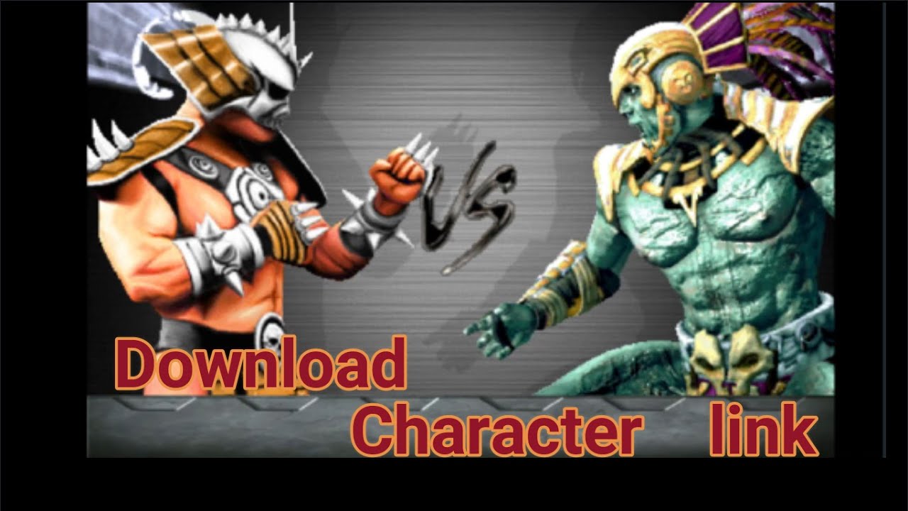 MK mugen 2020 ShaoKahn vs KotalKahn