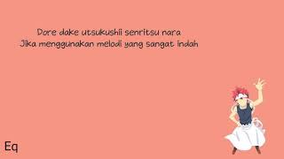 Download Lagu Opening Season 5 Shokugeki no souma nano.RIPE - Last Chapter (Bagian Terakhir)  Lirik + Terjemahan MP3