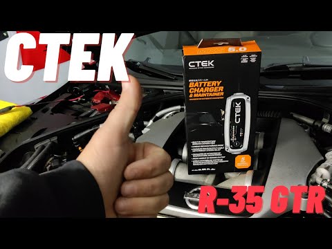 CTEK MXS 5.0