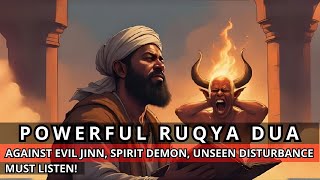 Murottal Ruqyah for Self & Home Protection – Play It Every Day - Mohammed Hijazi