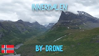 Norway's Innerdalen Valley by Drone - A Cinematic Drone Film