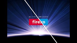 FIREXO FIRE EXTINGUISHER