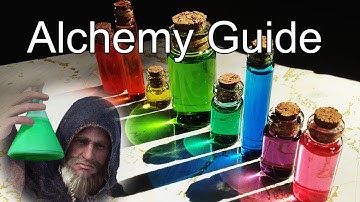 Basic Alchemy Guide - Black Desert