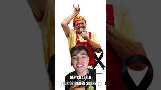 3 CURIOSIDADES DE CHABELO 🐸 #DEP #viral #shorts #mexico #chabelo