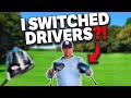 I Got Professionally Fit For Another DRIVER? | Micah Morris