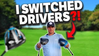 I Got Professionally Fit For Another DRIVER? | Micah Morris