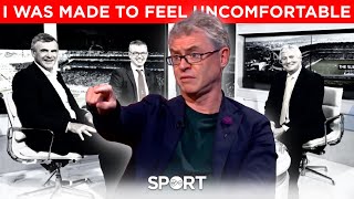 Joe Brolly on RTE split, Marty Morrissey comment and Jim McGuinness