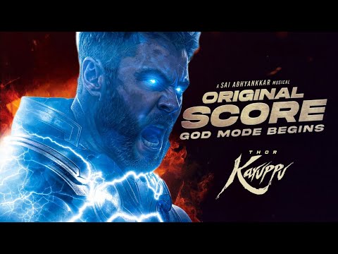Thor: God Mode Begins | Karuppu OST