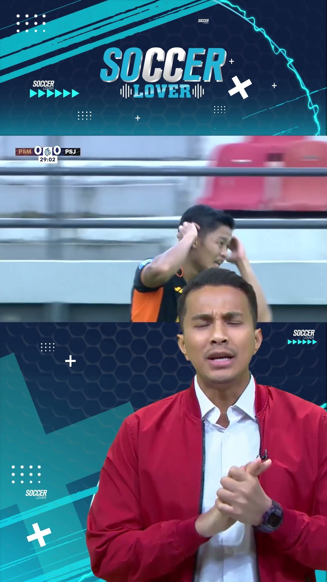 Akan kah persija mendapatkan peluangnya kembali? Coba tuliskan pendapat kalian di kolom komentar