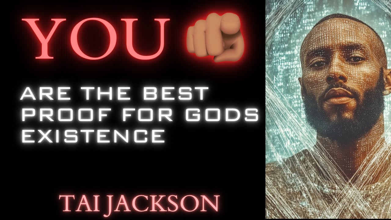 YOU ARE the GREATEST PROOF of the EXISTENCE OF GOD! YouTube