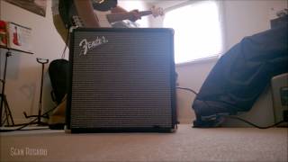 Fender Rumble 25 v3 Bass amp screenshot 5