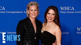 Sophia Bush Responds to Ashlyn Harris Engagement Rumors