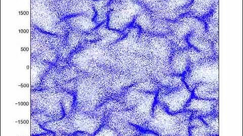 Self-Organized Patterns in a Granular Gas