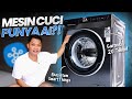 Mesin Cuci Serba AI ! Semua Otomatis !! Samsung Bespoke Ecobubble