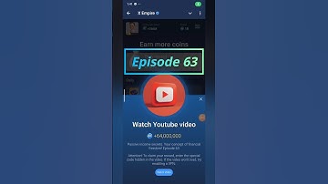 X empire episode 63 YouTube code |   X empire YouTube video code