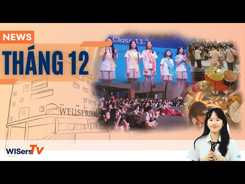 Khởi động Dự án Truyền thông Hội đồng Học sinh | WISers TV 23-24 EPS 01