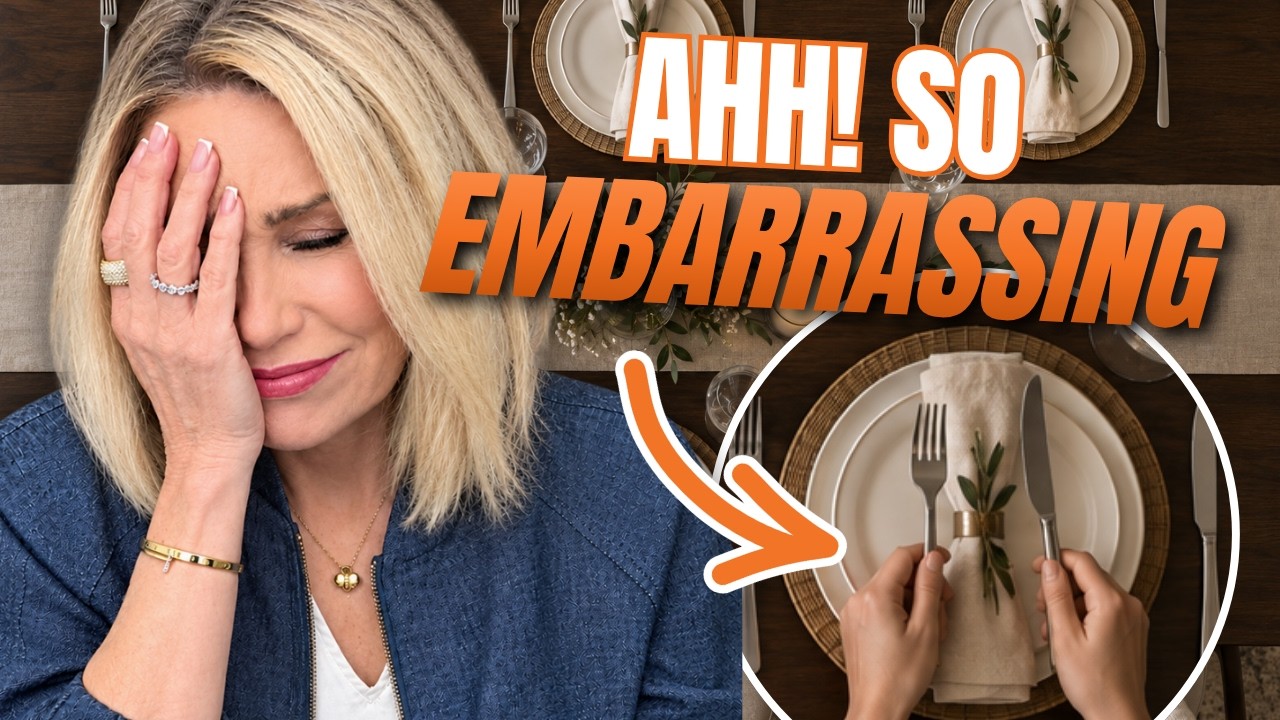 I Am Embarrassed...Selling Your House!